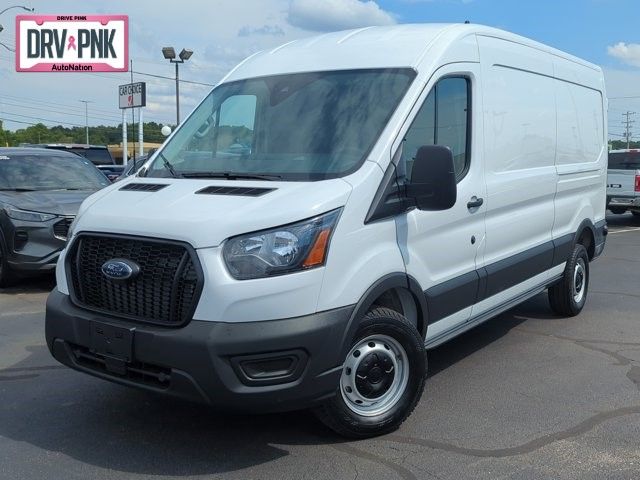 2024 Ford Transit Base