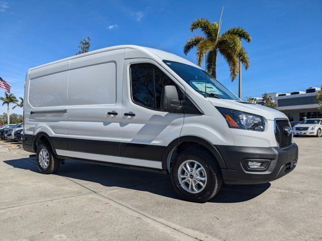 2024 Ford Transit Base