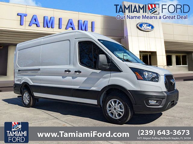 2024 Ford Transit Base