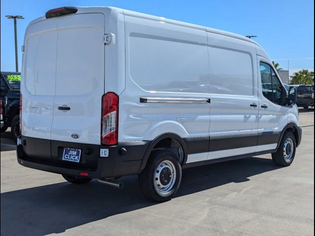 2024 Ford Transit Base