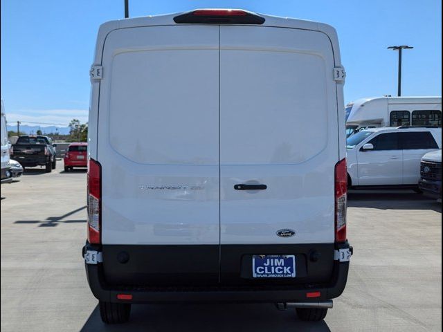 2024 Ford Transit Base