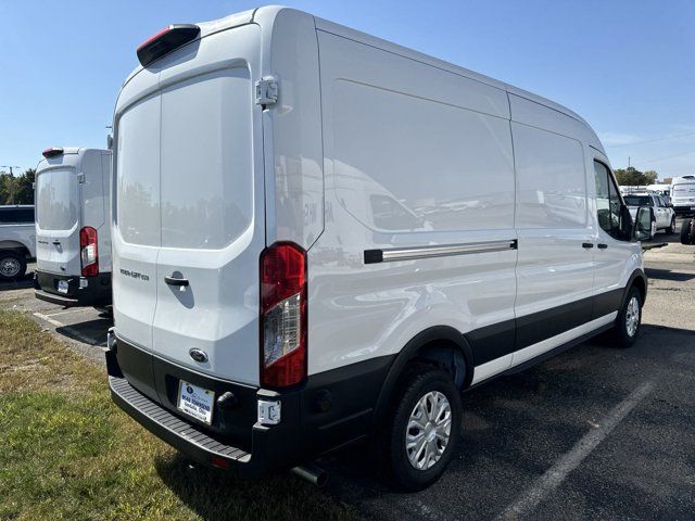 2024 Ford Transit Base