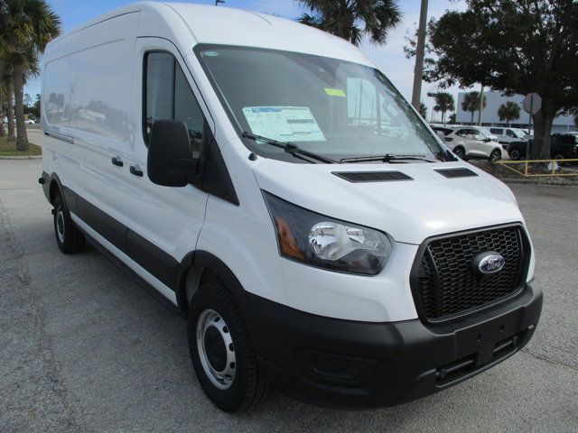 2024 Ford Transit Base