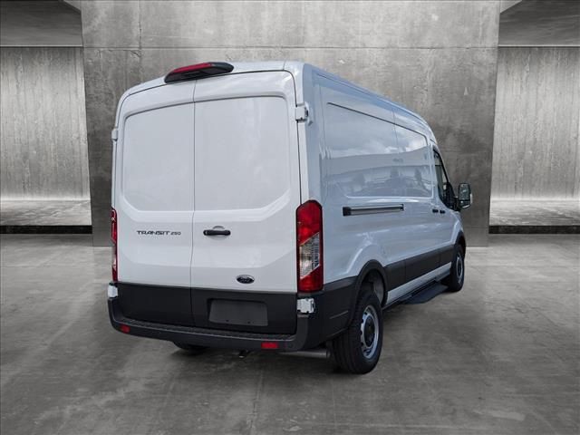 2024 Ford Transit Base