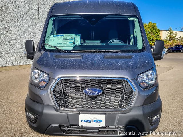 2024 Ford Transit Base