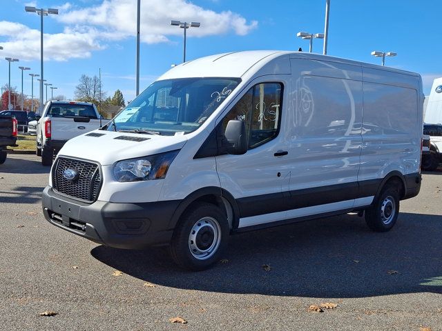 2024 Ford Transit Base