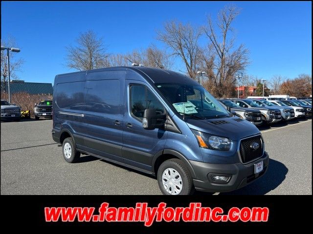 2024 Ford Transit Base