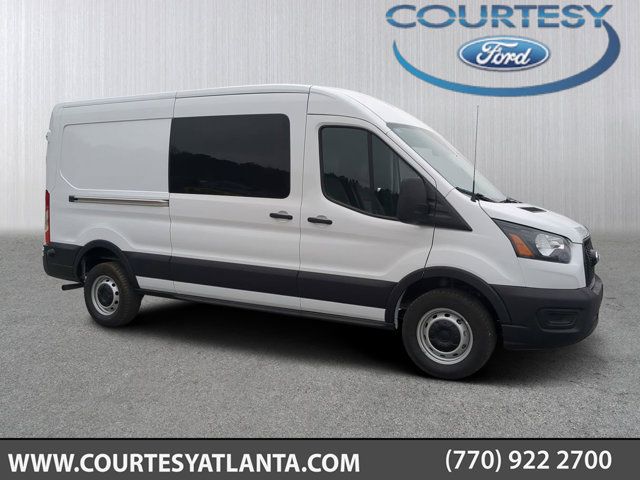 2024 Ford Transit Base