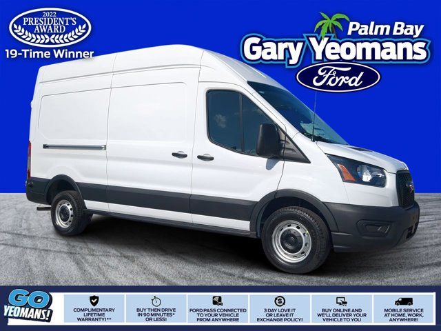 2024 Ford Transit Base