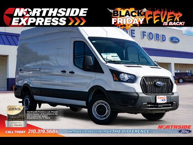 2024 Ford Transit Base