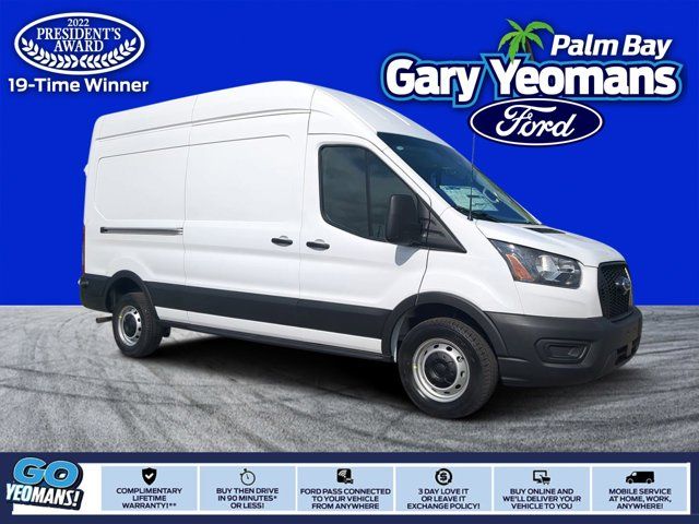 2024 Ford Transit Base