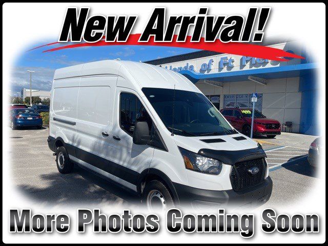 2024 Ford Transit Base