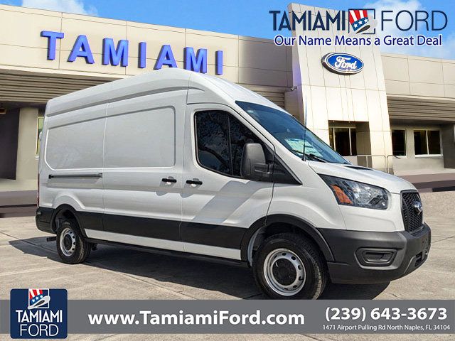 2024 Ford Transit Base