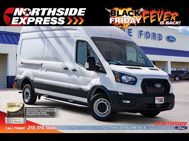 2024 Ford Transit Base