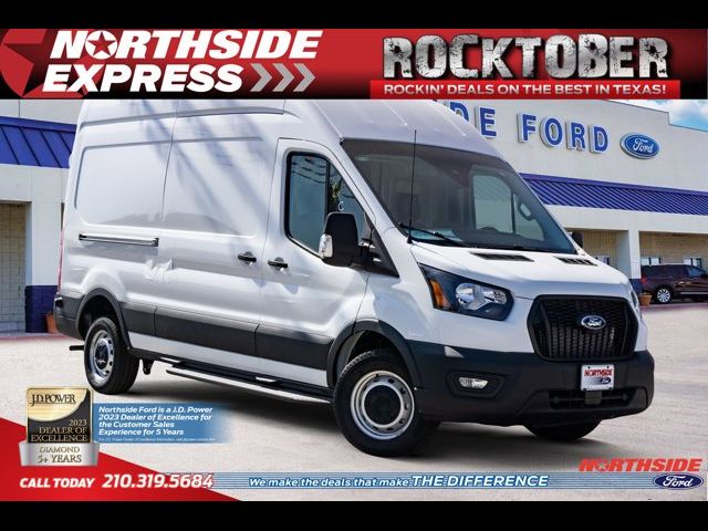 2024 Ford Transit Base