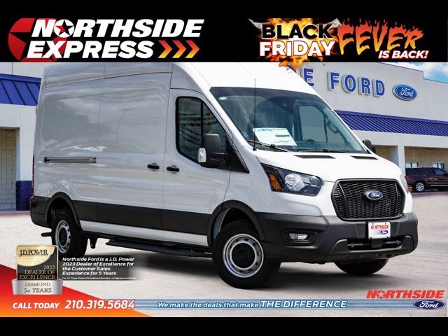 2024 Ford Transit Base