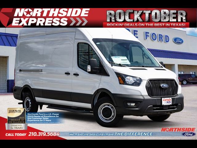 2024 Ford Transit Base