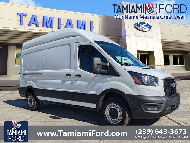 2024 Ford Transit Base