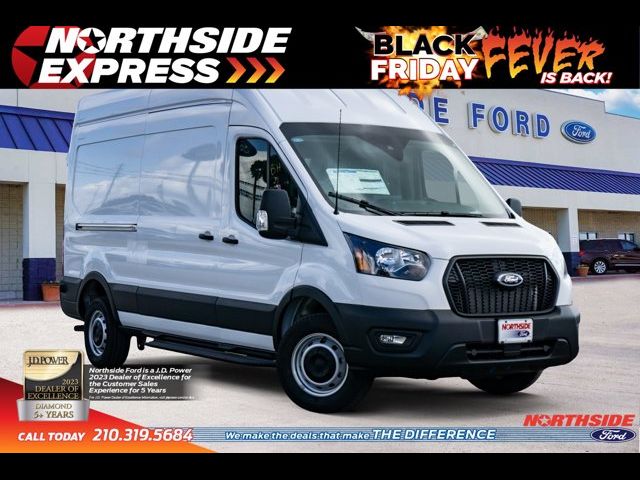 2024 Ford Transit Base