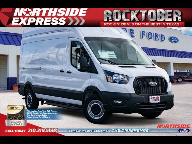 2024 Ford Transit Base