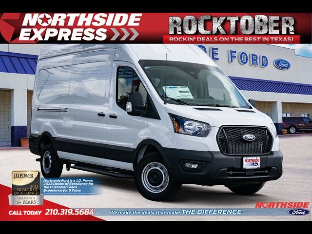 2024 Ford Transit Base