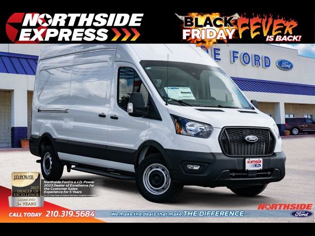 2024 Ford Transit Base