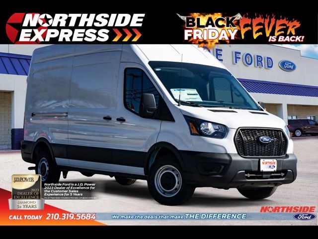 2024 Ford Transit Base