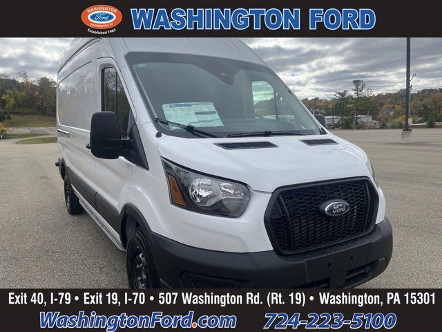 2024 Ford Transit Base