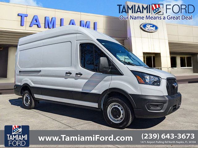 2024 Ford Transit Base