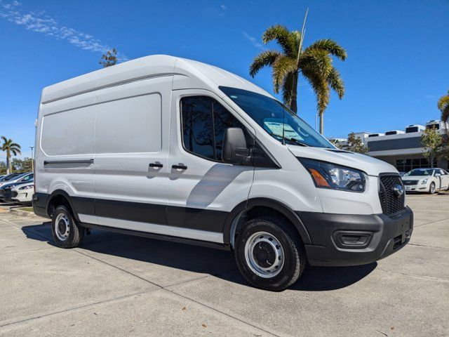 2024 Ford Transit Base