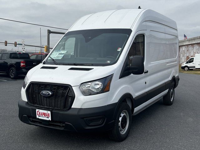 2024 Ford Transit Base