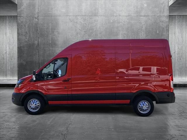 2024 Ford Transit Base