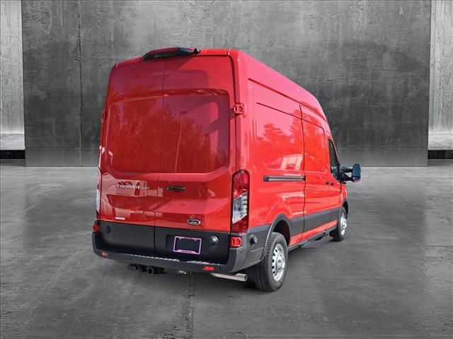 2024 Ford Transit Base