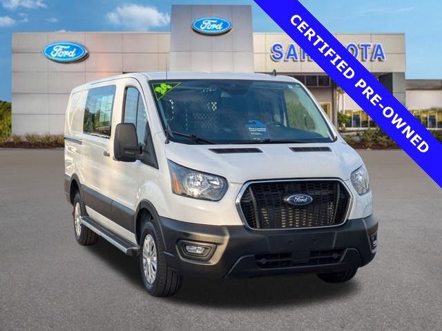 2024 Ford Transit Base