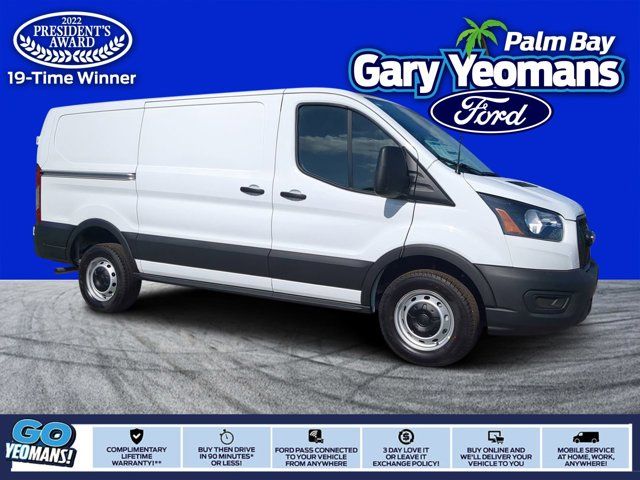 2024 Ford Transit Base