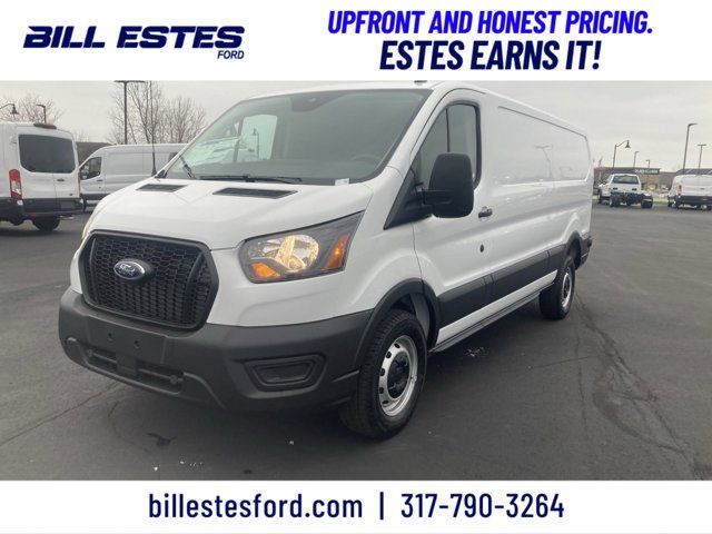 2024 Ford Transit Base