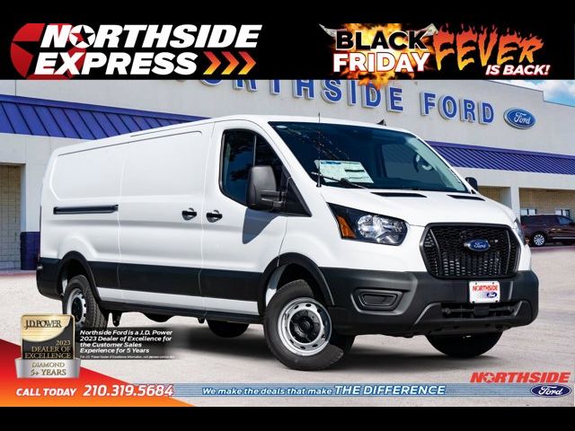 2024 Ford Transit Base