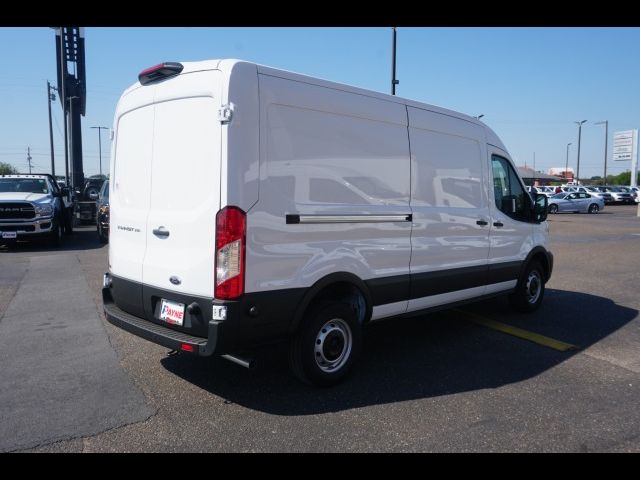 2024 Ford Transit Base