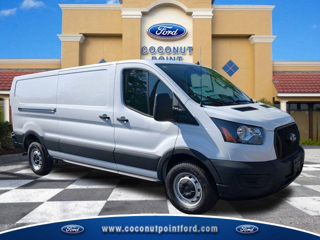 2024 Ford Transit Base