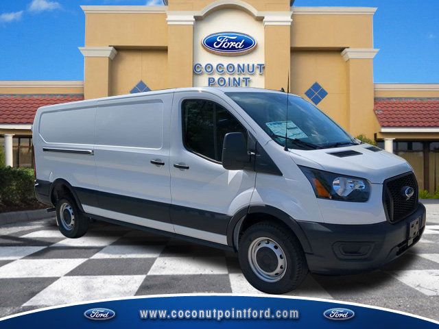 2024 Ford Transit Base