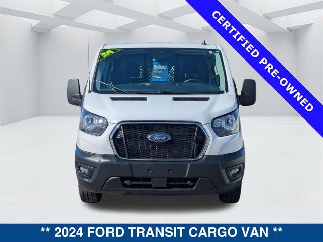 2024 Ford Transit Base
