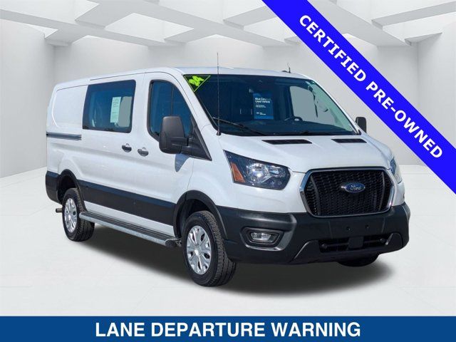2024 Ford Transit Base