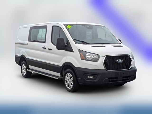 2024 Ford Transit Base