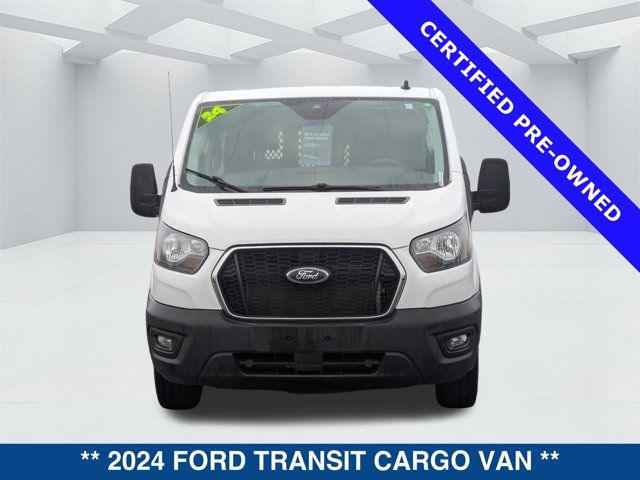 2024 Ford Transit Base