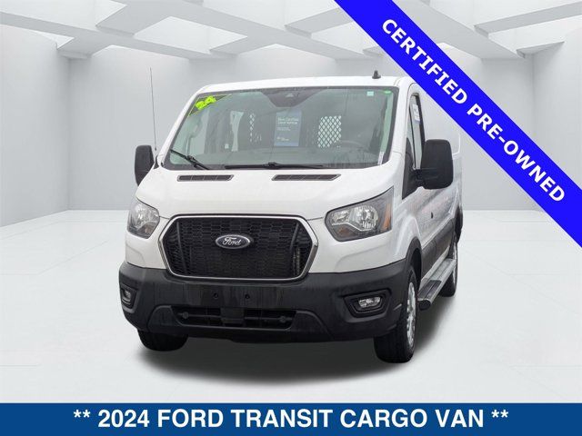 2024 Ford Transit Base