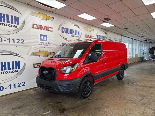 2024 Ford Transit Base