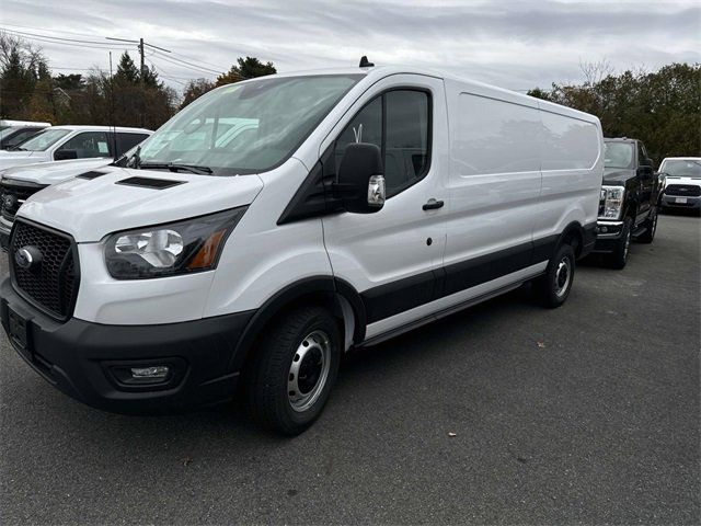 2024 Ford Transit Base