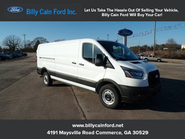 2024 Ford Transit Base