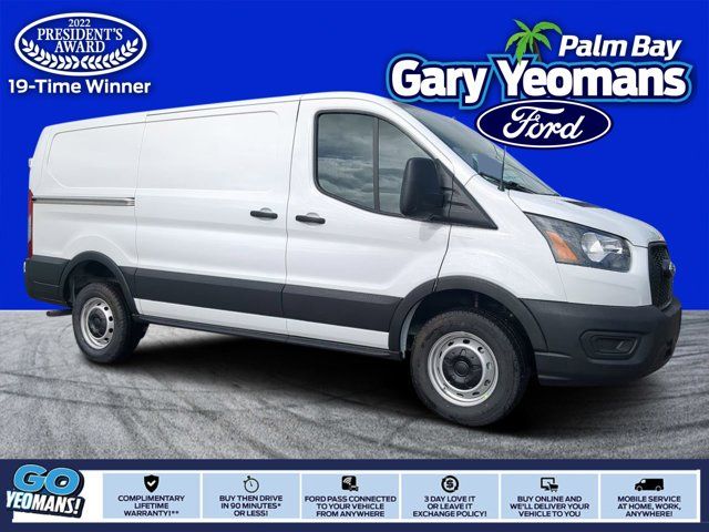 2024 Ford Transit Base