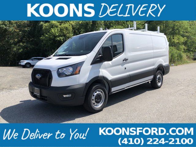 2024 Ford Transit Base